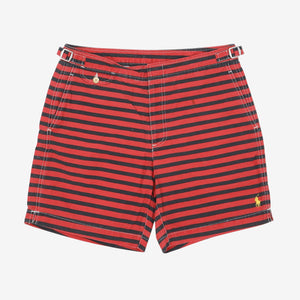 Striped Swim Shorts