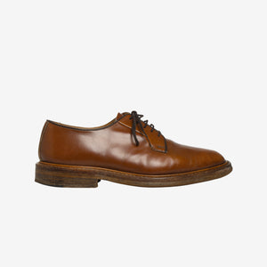 Leather Robert Derby Shoe