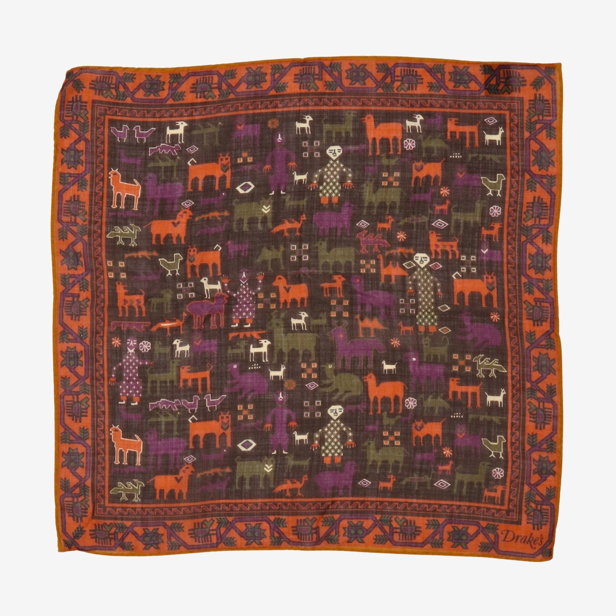 Silk Pocket Square