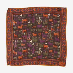 Silk Pocket Square