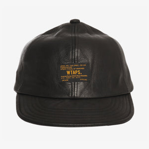 Leather A-3 02 Cap