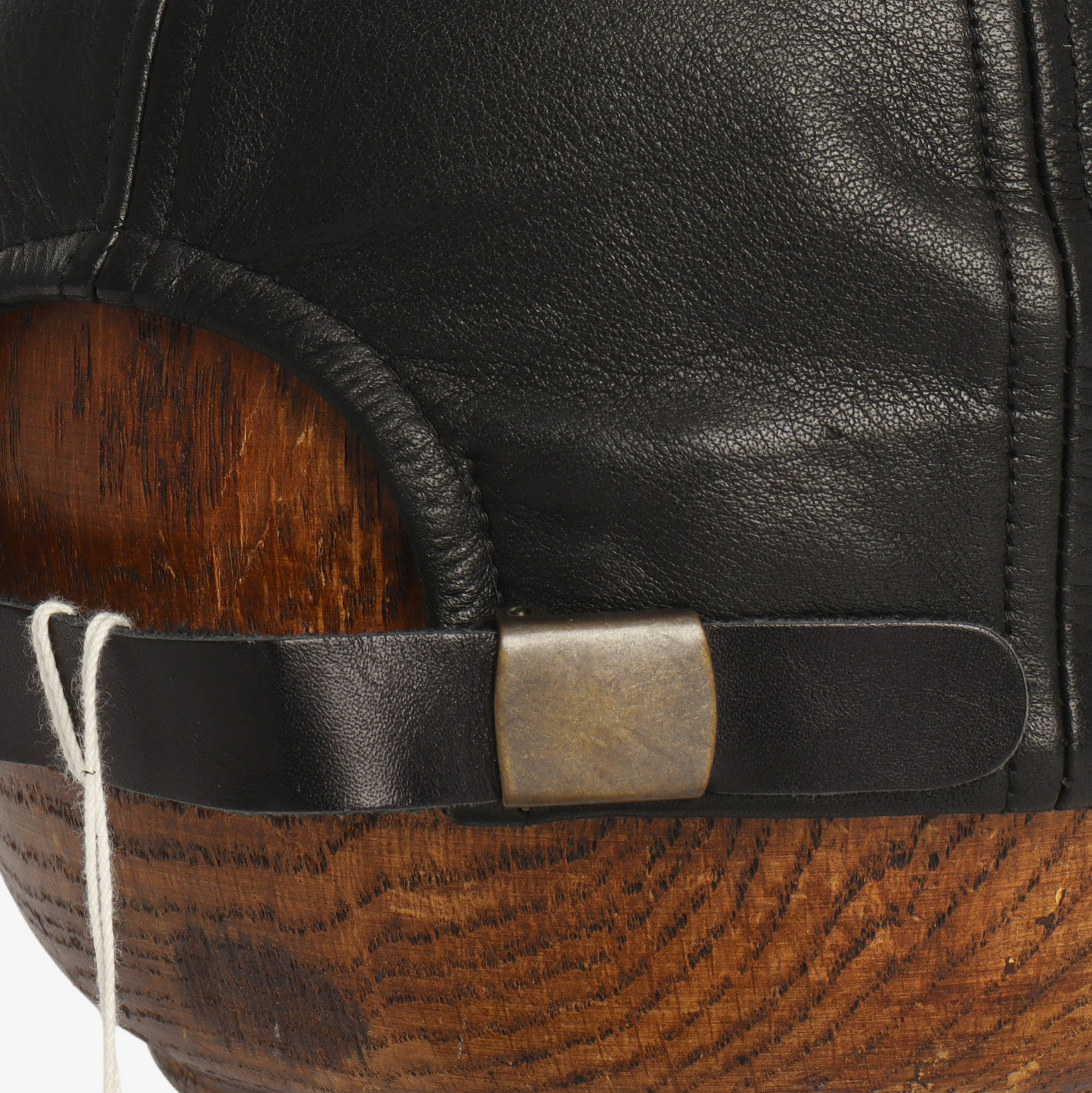 Leather A-3 02 Cap