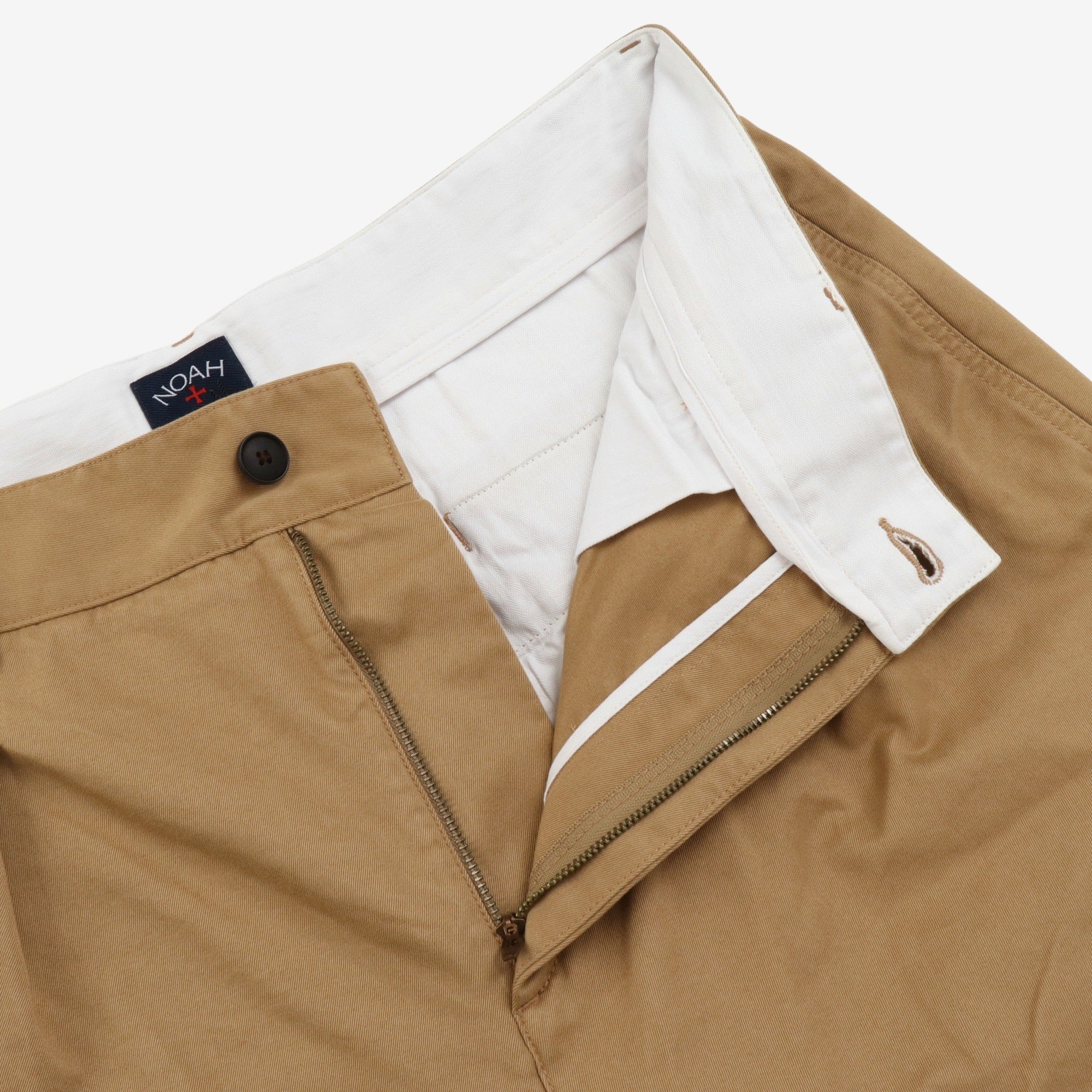 Single Pleat Baggy Pant