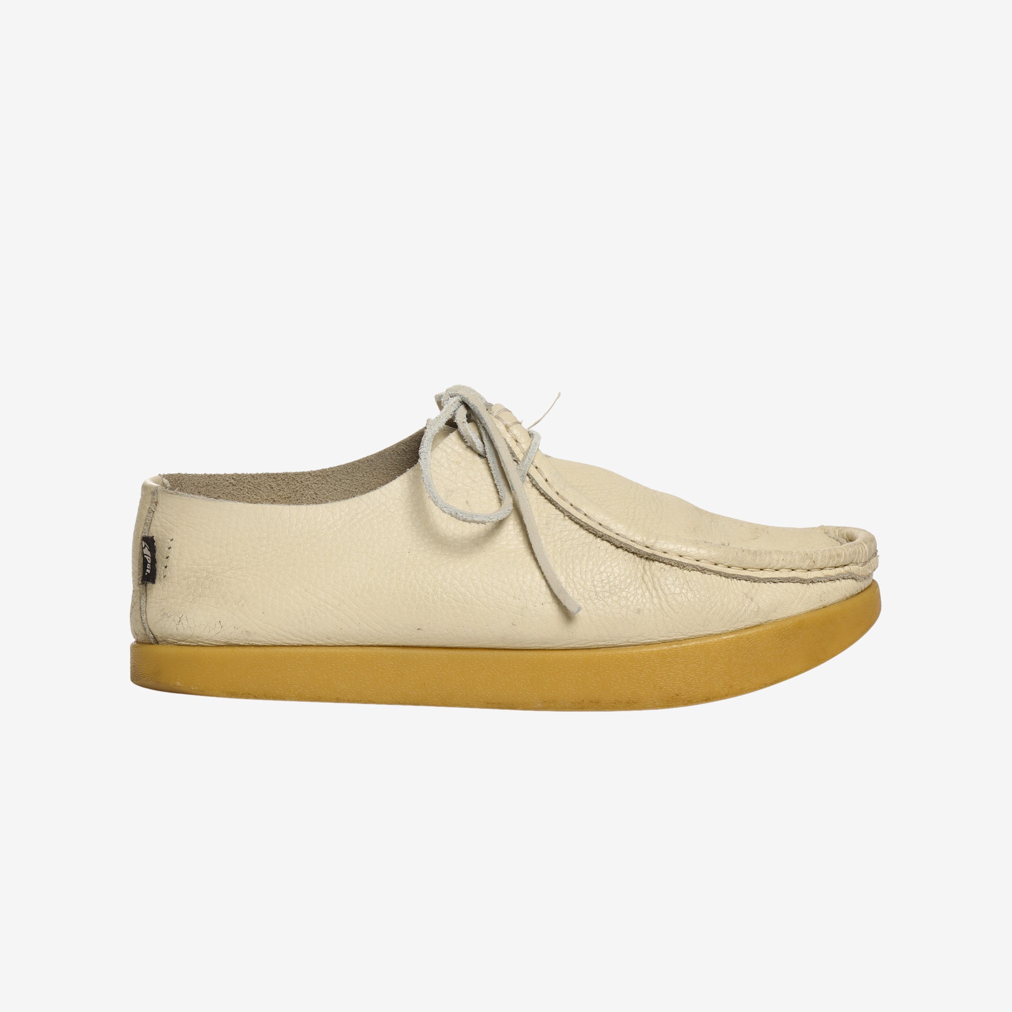 Leather Willard Shoes