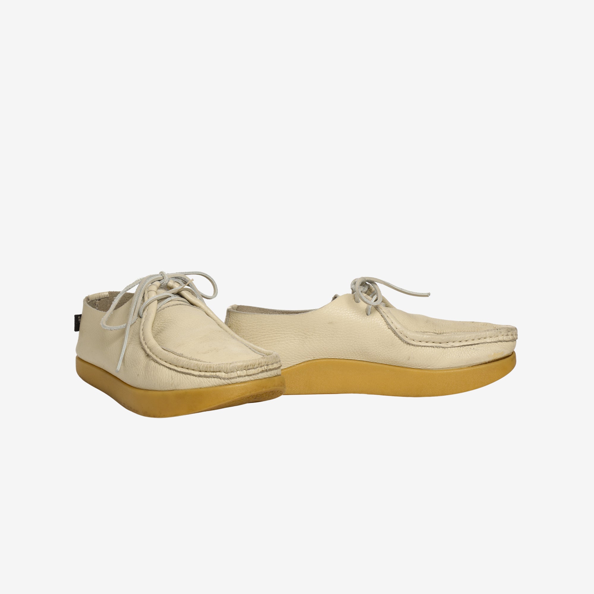 Leather Willard Shoes
