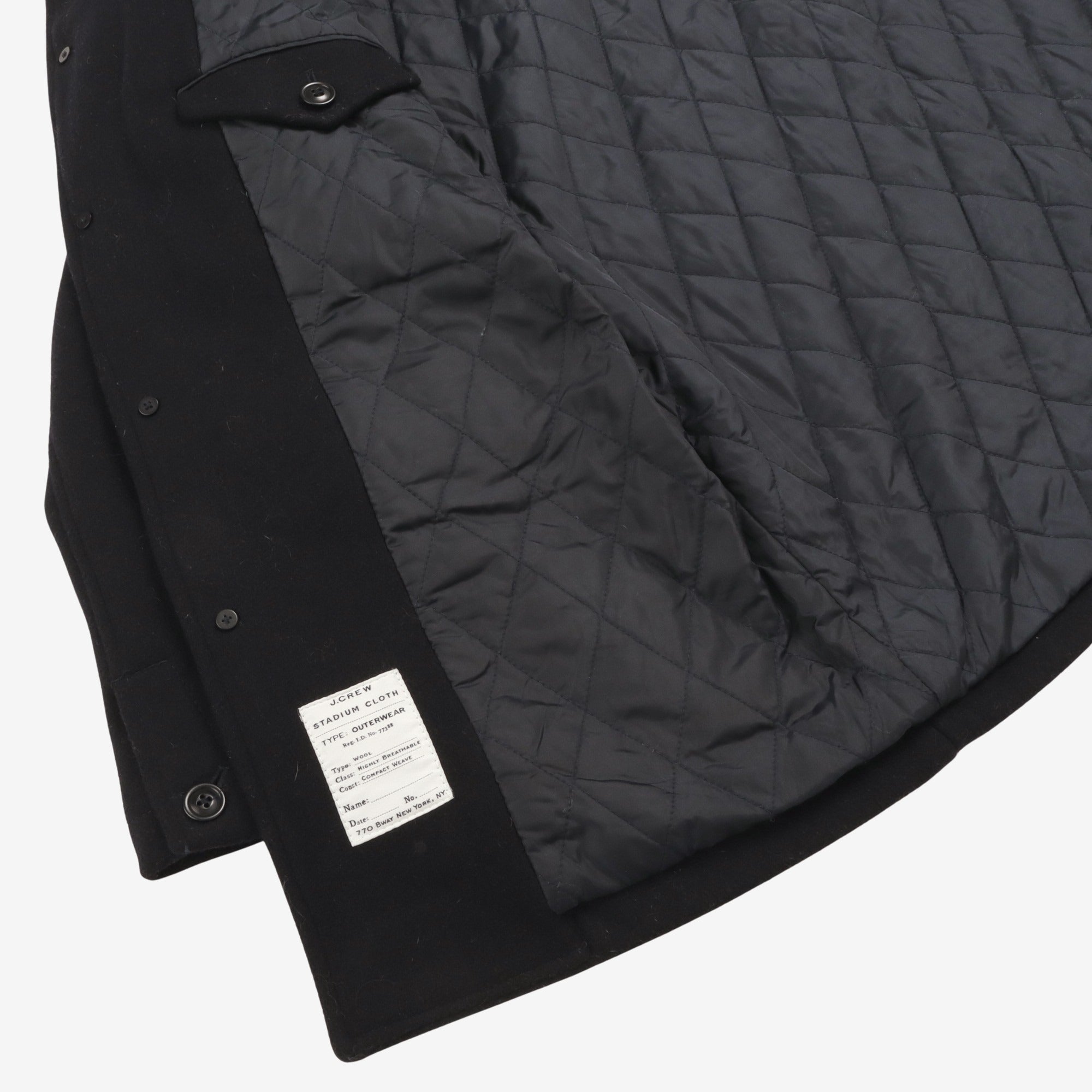 University Jacket