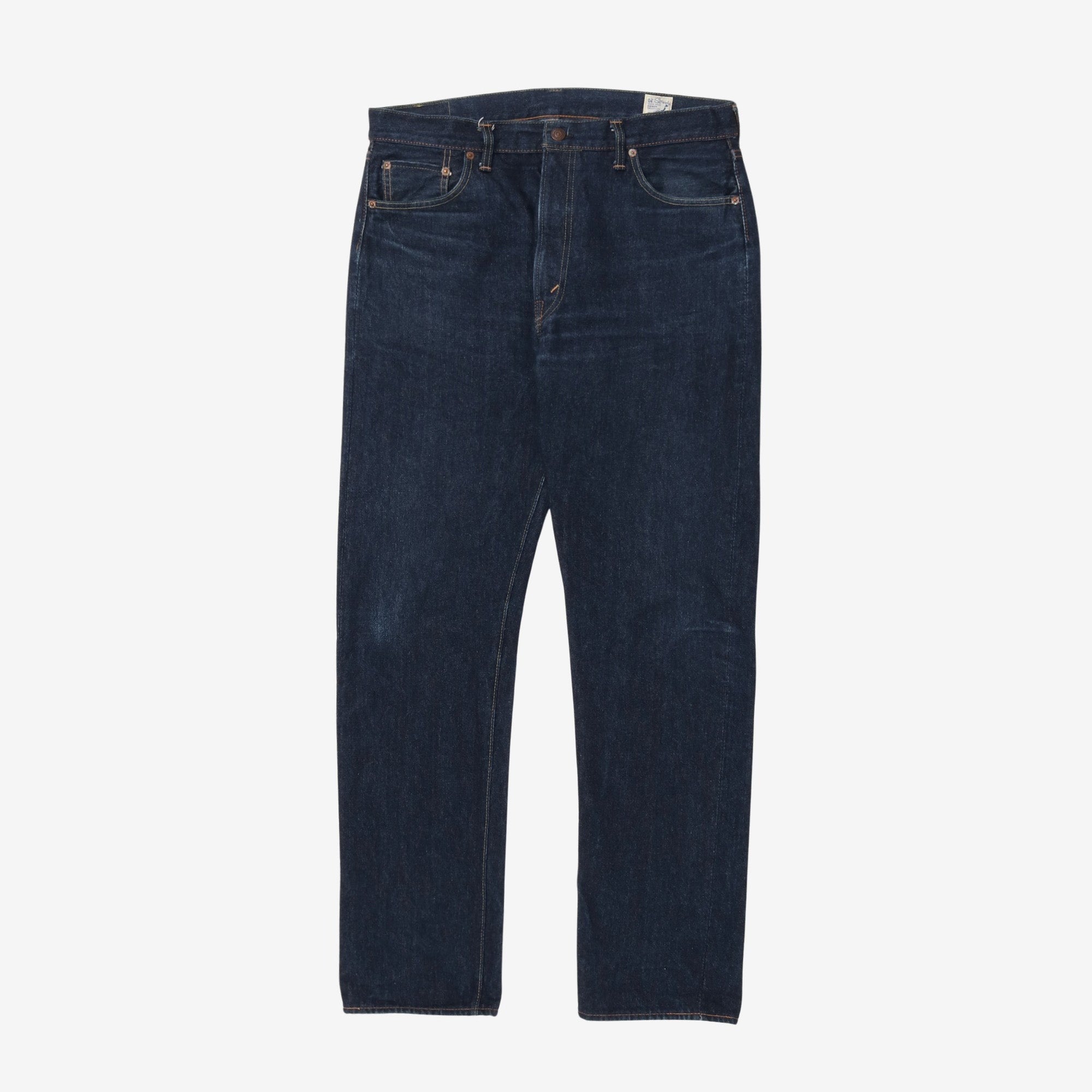 Lot 107 Selvedge Denim