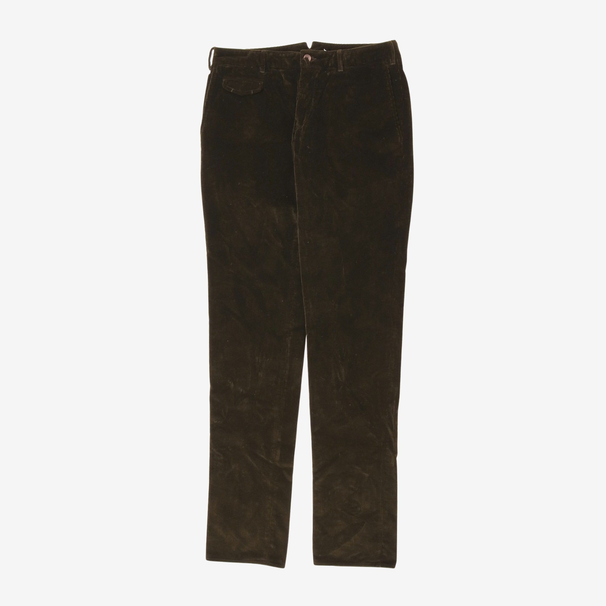 Corduroy Chinos