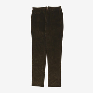 Corduroy Chinos