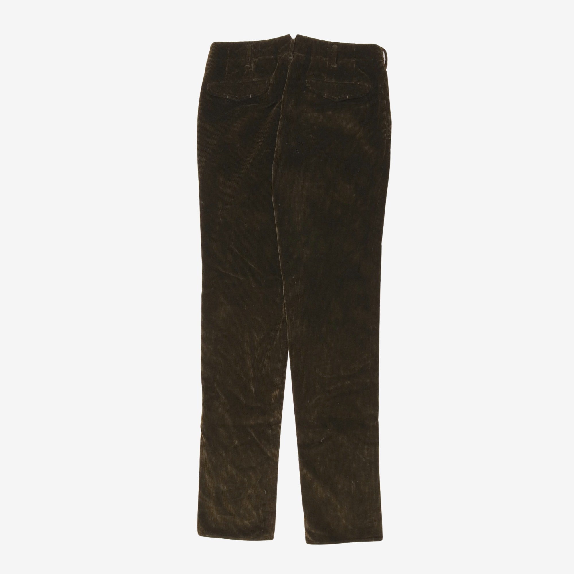 Corduroy Chinos