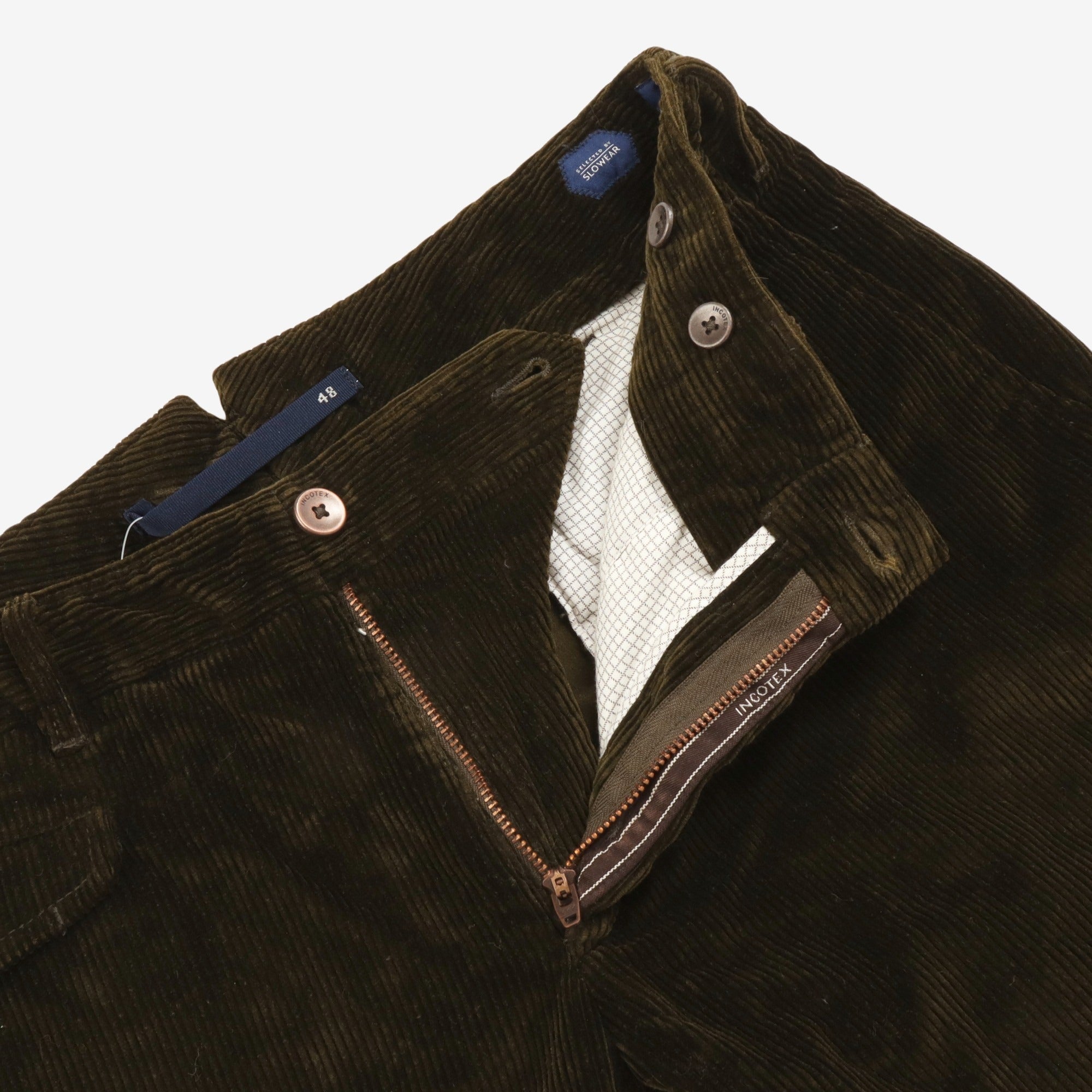 Corduroy Chinos