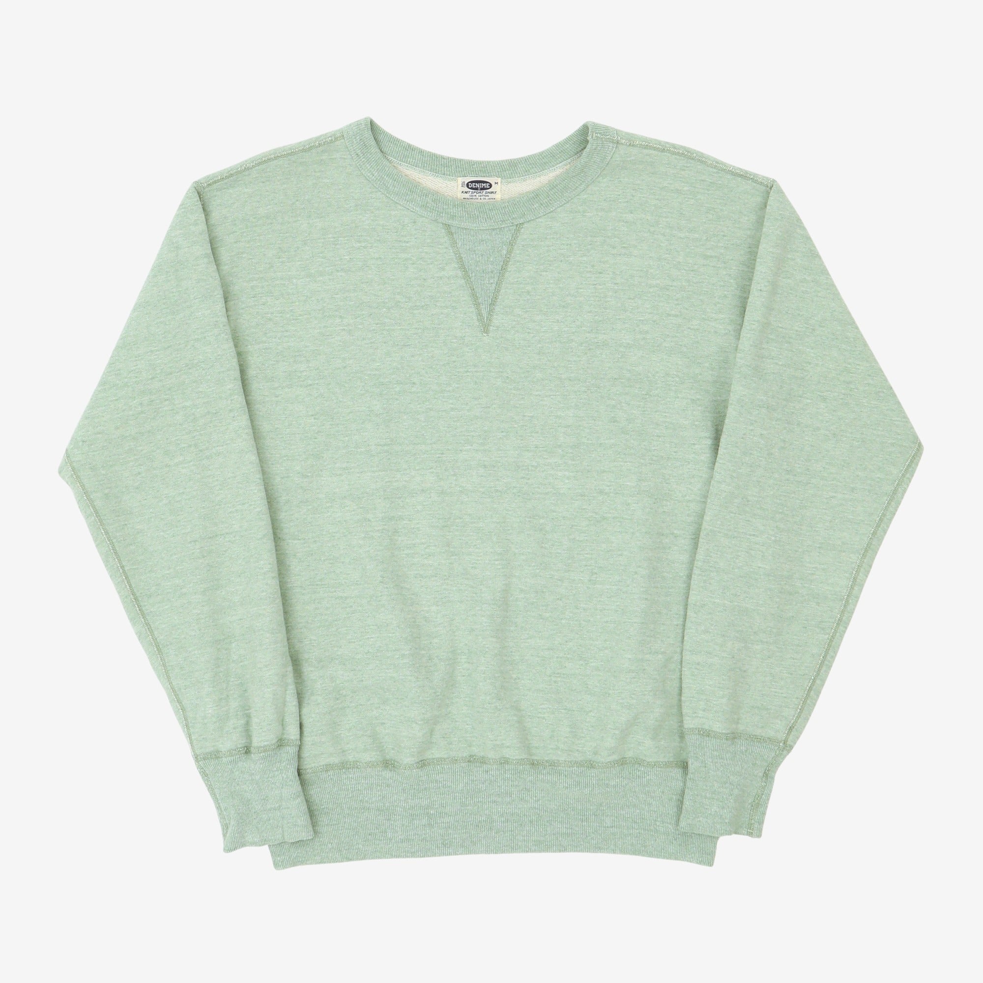Lot. 268 4 Needle Sweatshirt