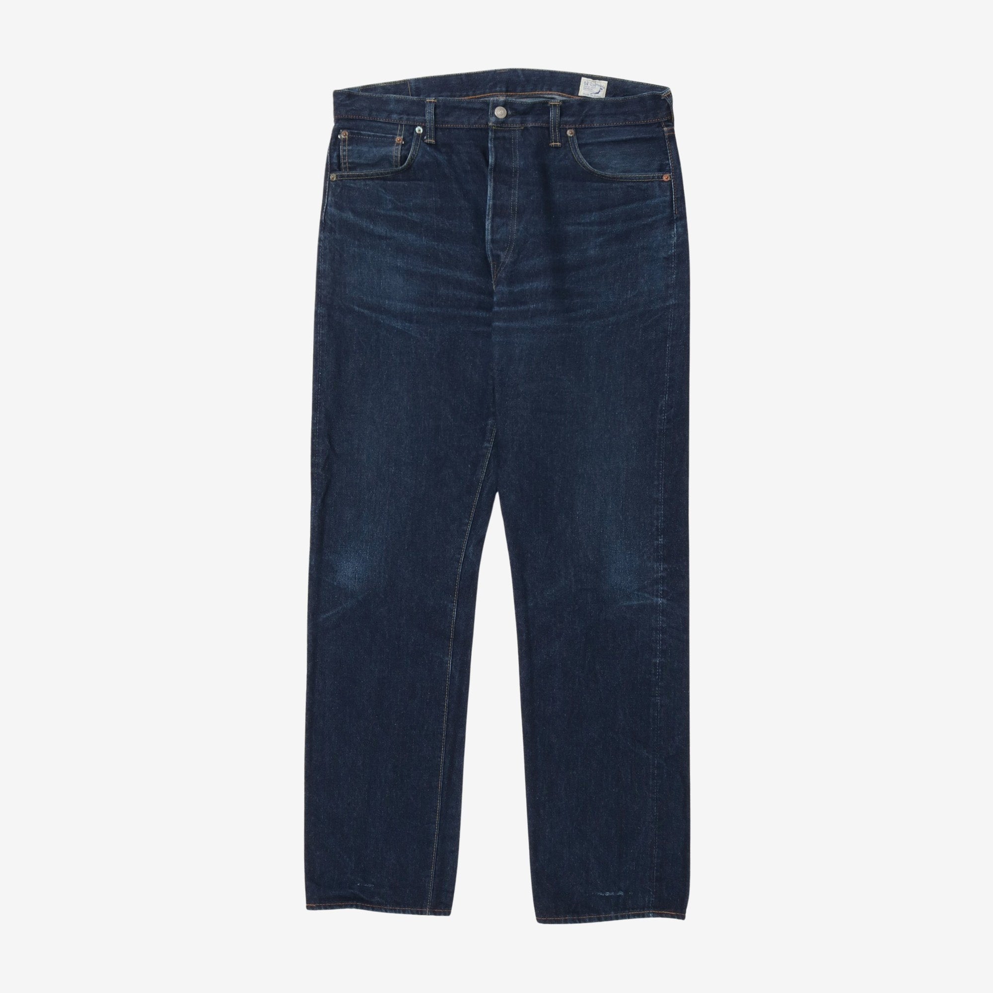Lot 105 Selvedge Denim