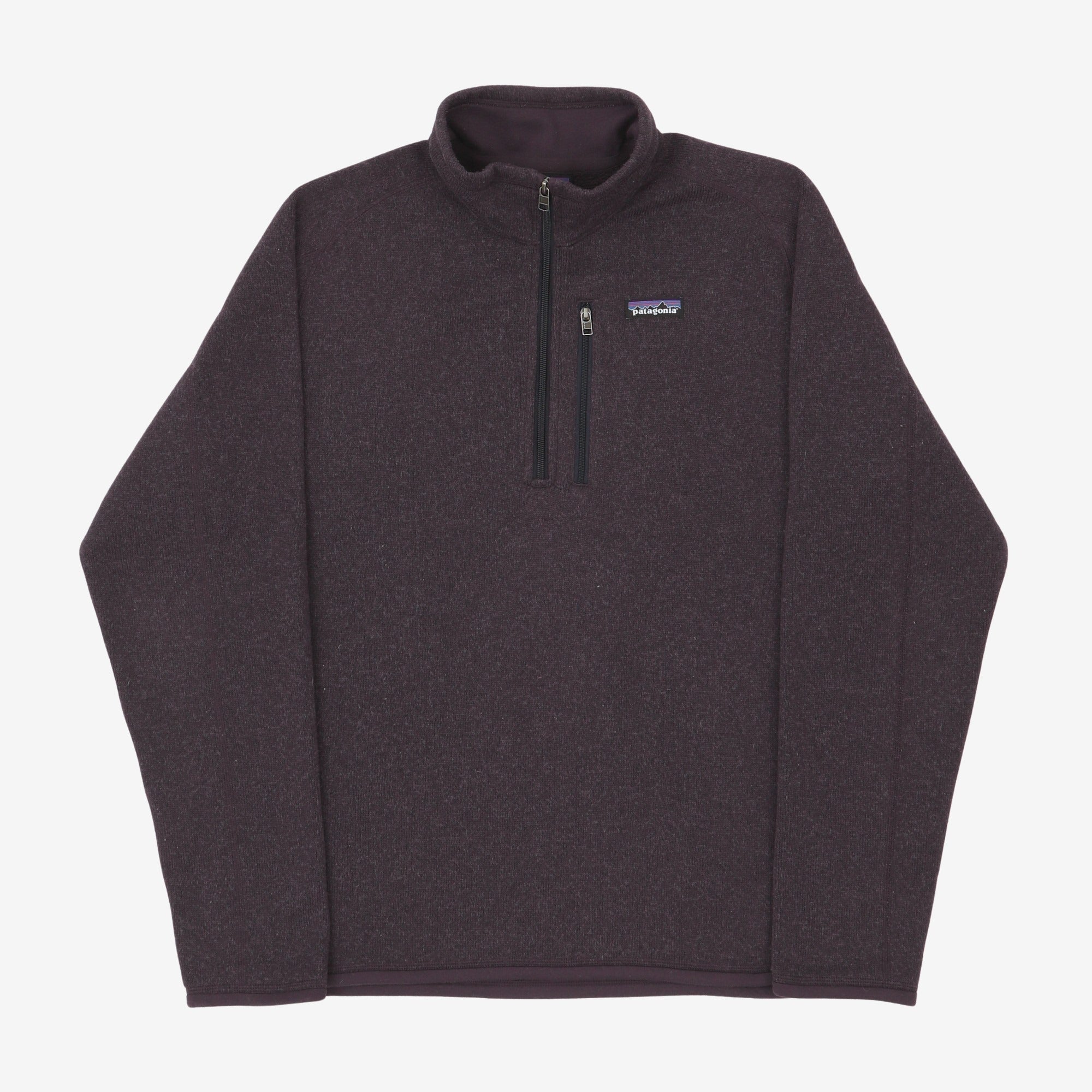 Quarter Zip Better Sweater