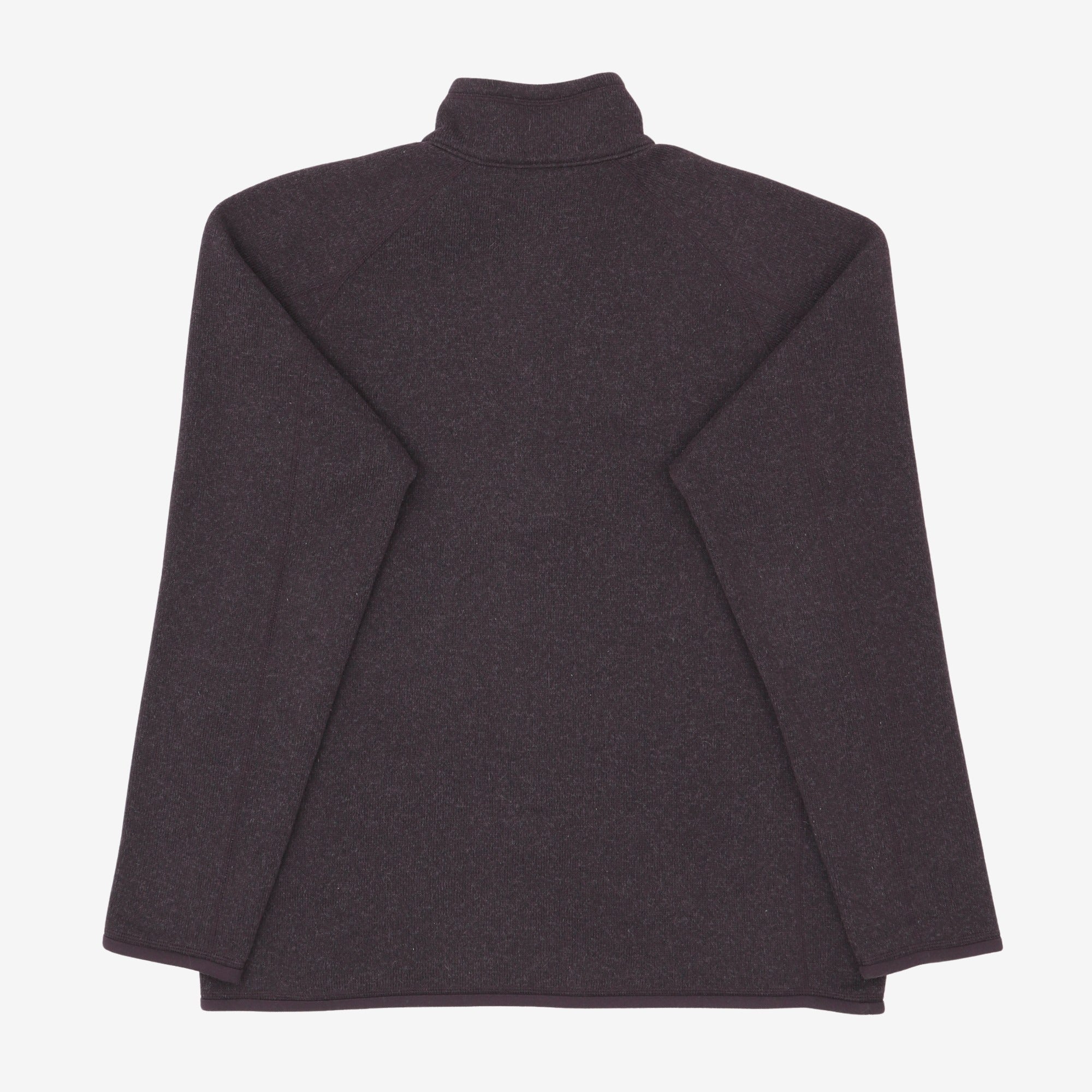 Quarter Zip Better Sweater