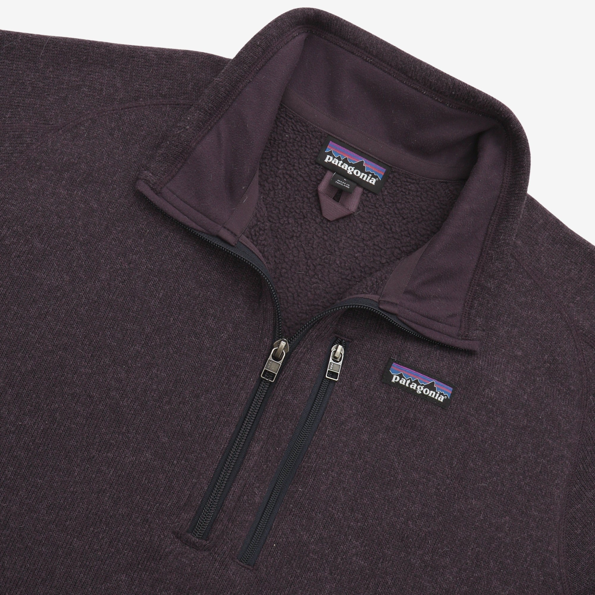 Quarter Zip Better Sweater
