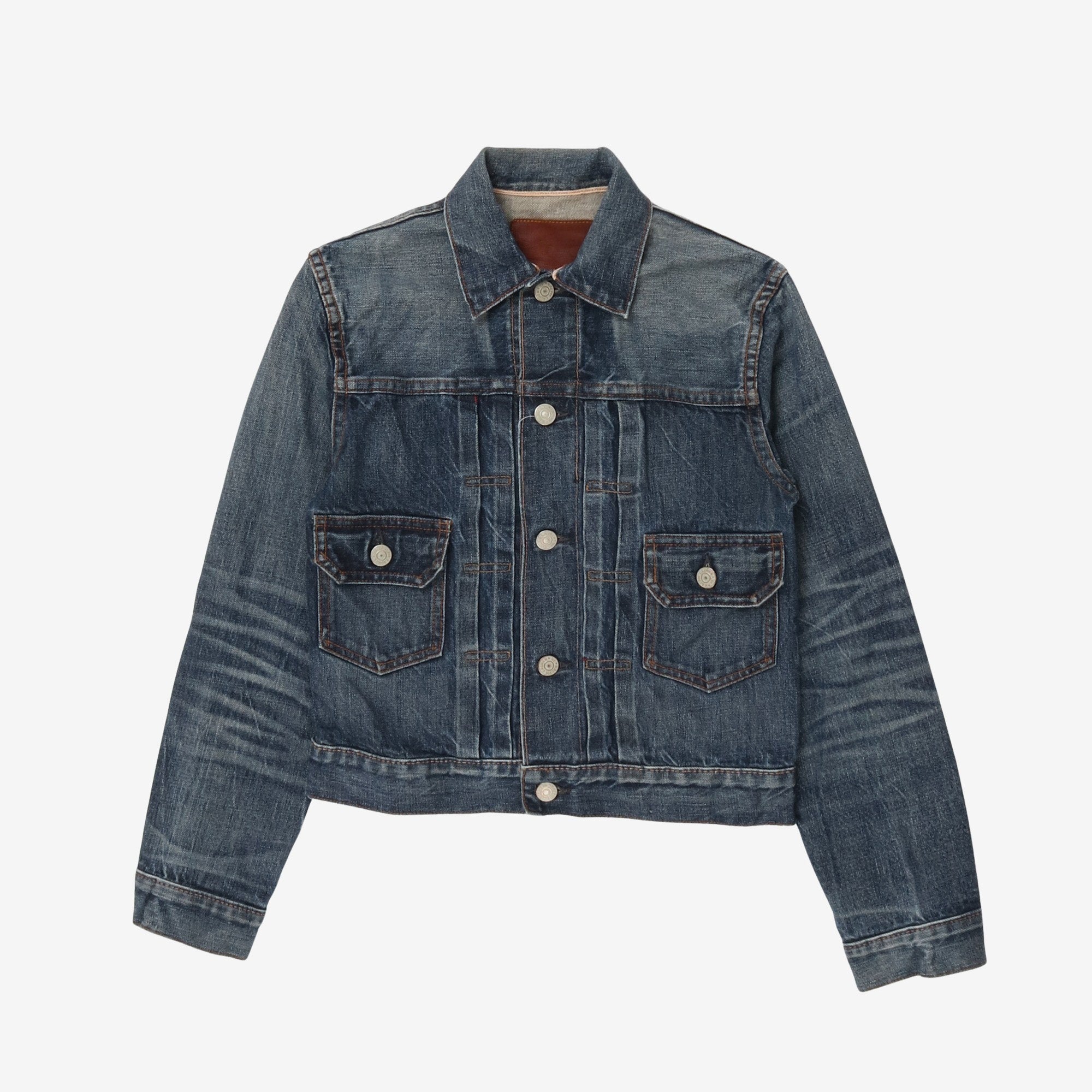 Type 2 Denim Jacket (Womens)