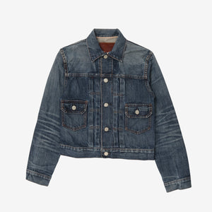 Type 2 Denim Jacket (Womens)