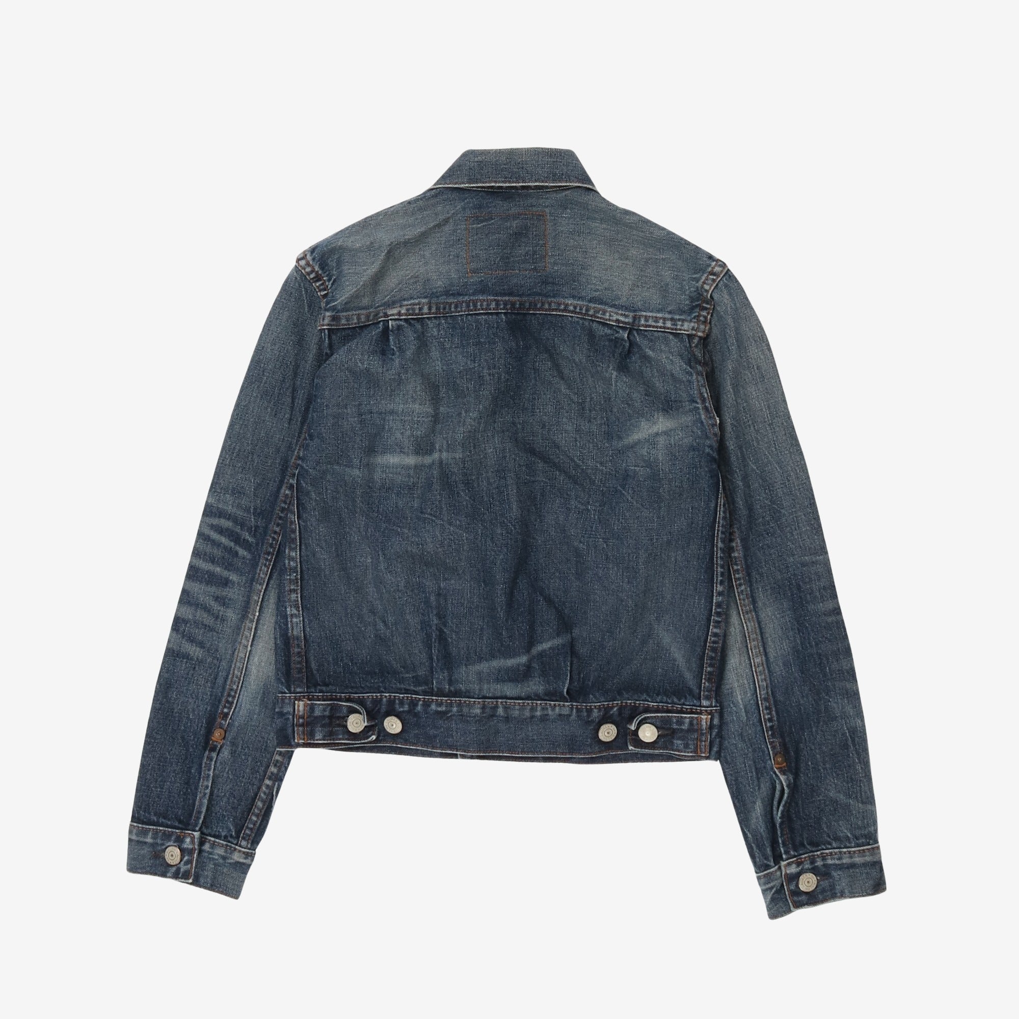 Type 2 Denim Jacket (Womens)