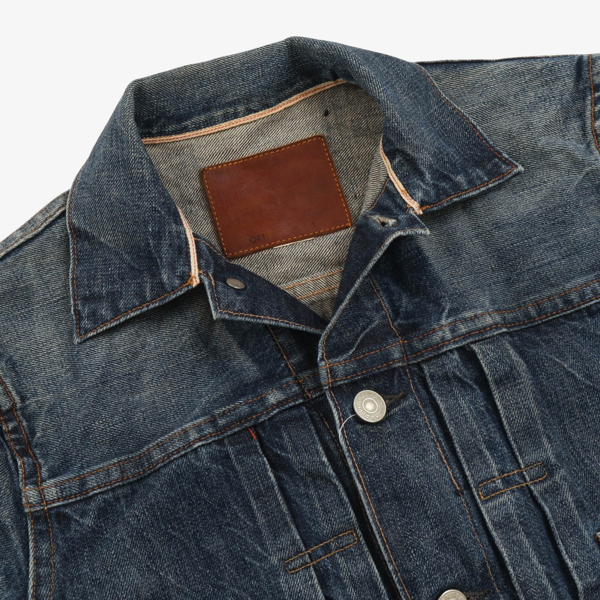 Type 2 Denim Jacket (Womens)