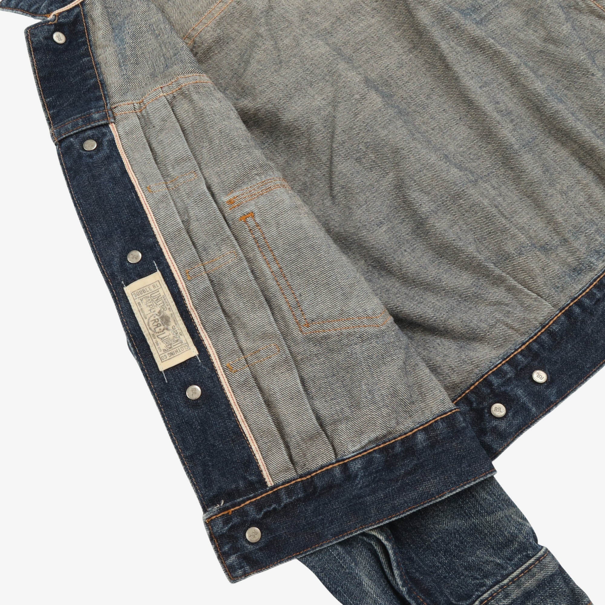 Type 2 Denim Jacket (Womens)