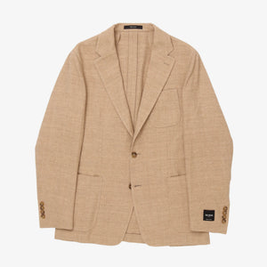 Wool Cotton Sport Coat