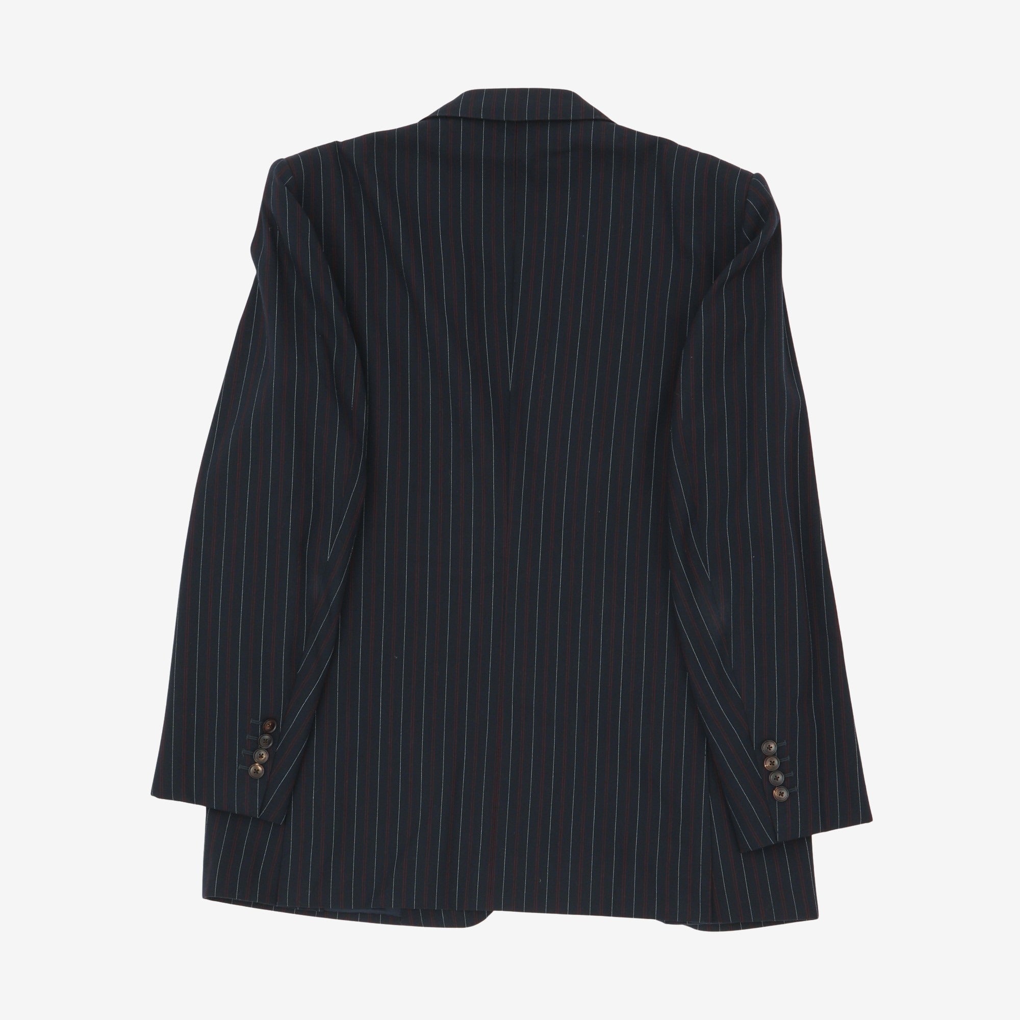 Pin Stripe Full Suit