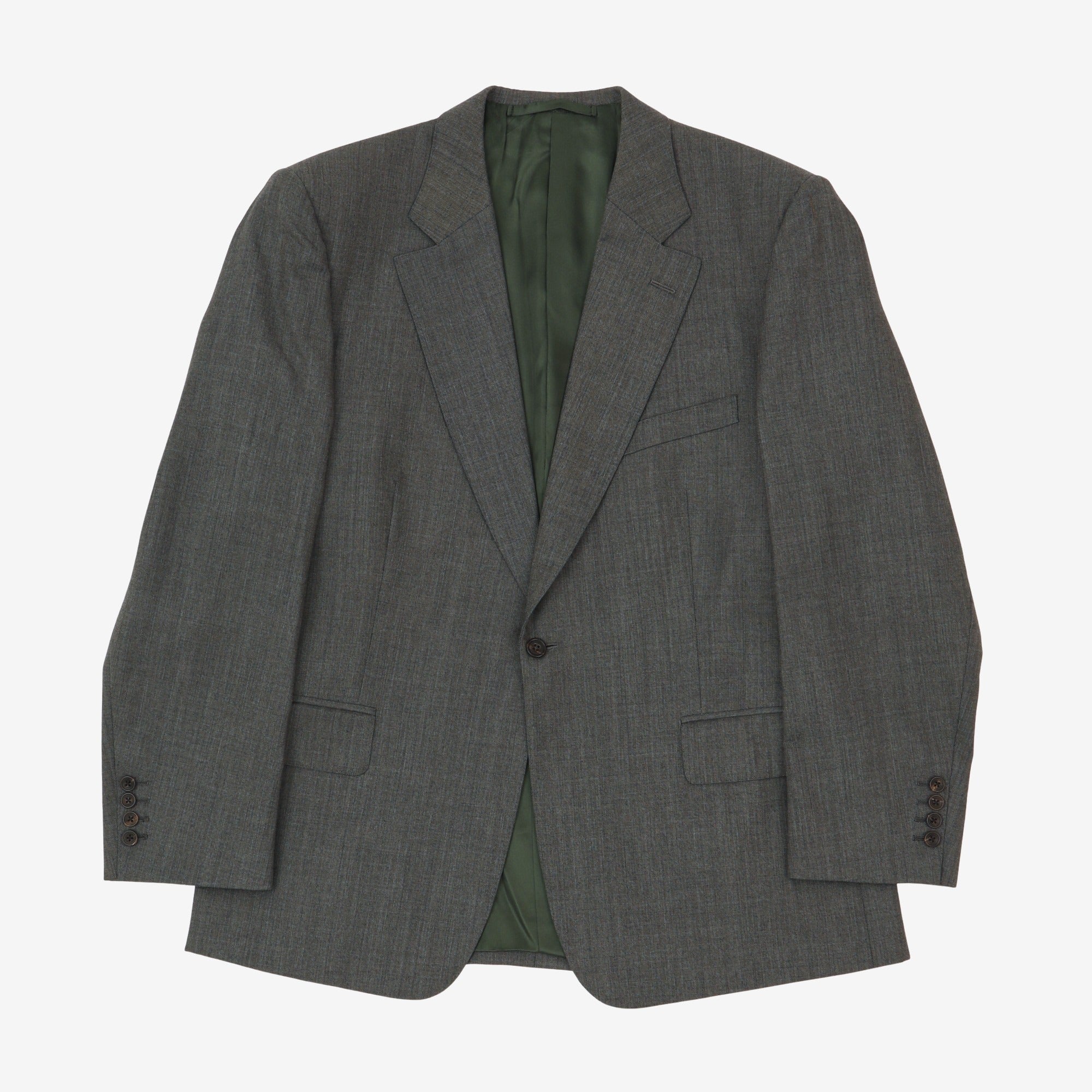 MTM 3-Piece Wool Suit