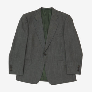 MTM 3-Piece Wool Suit
