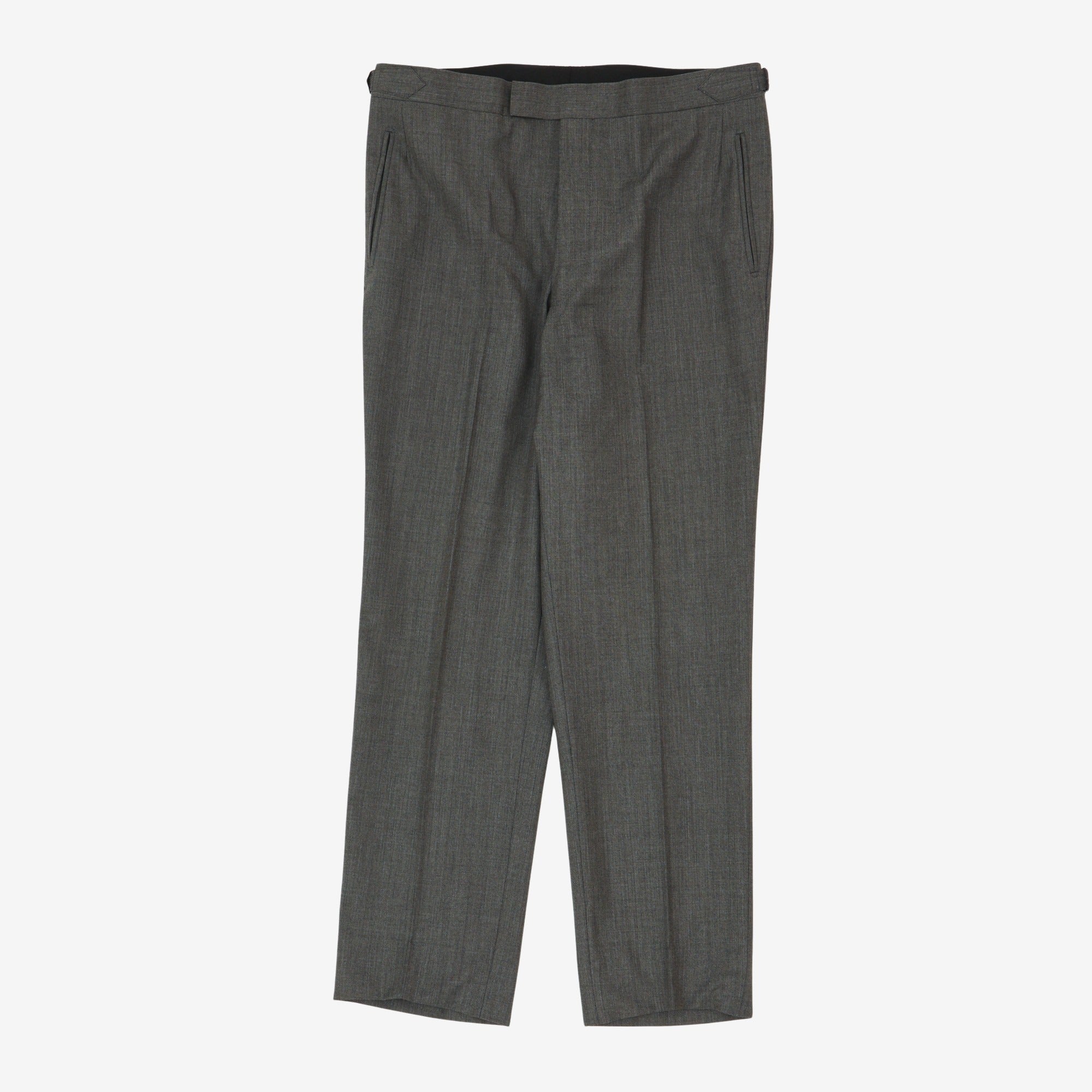 MTM 3-Piece Wool Suit