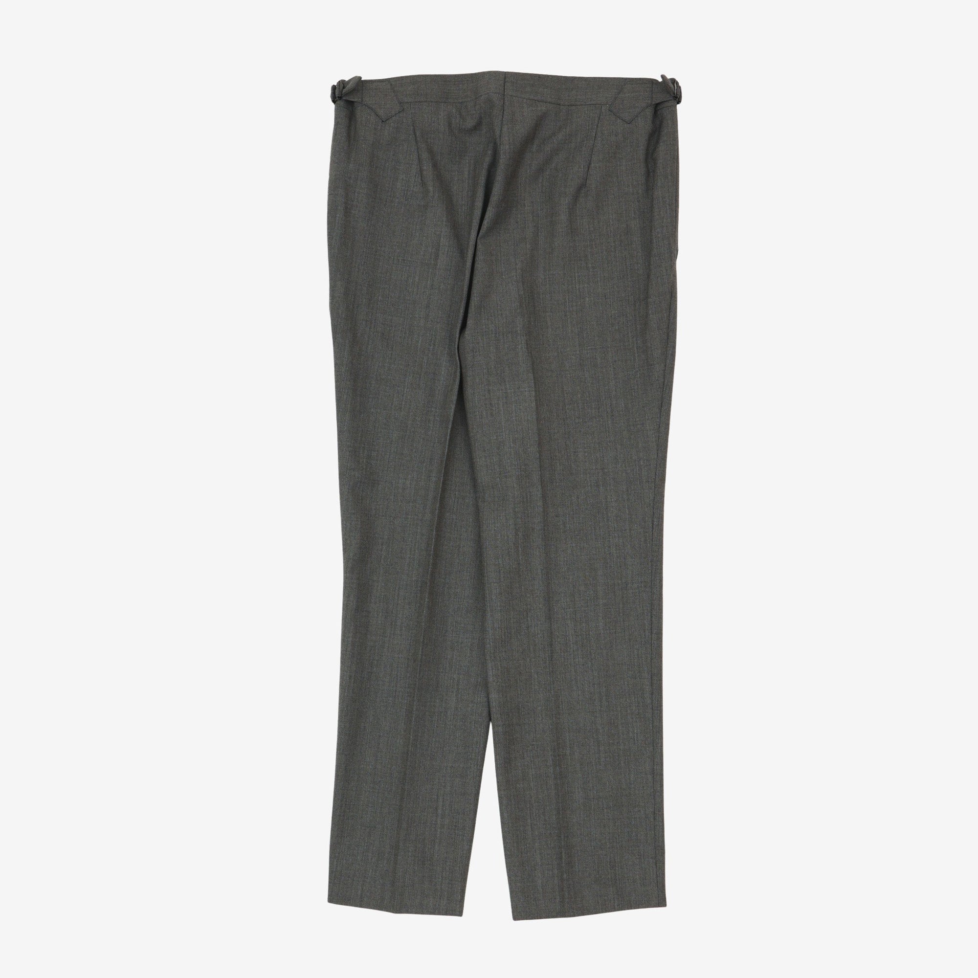 MTM 3-Piece Wool Suit
