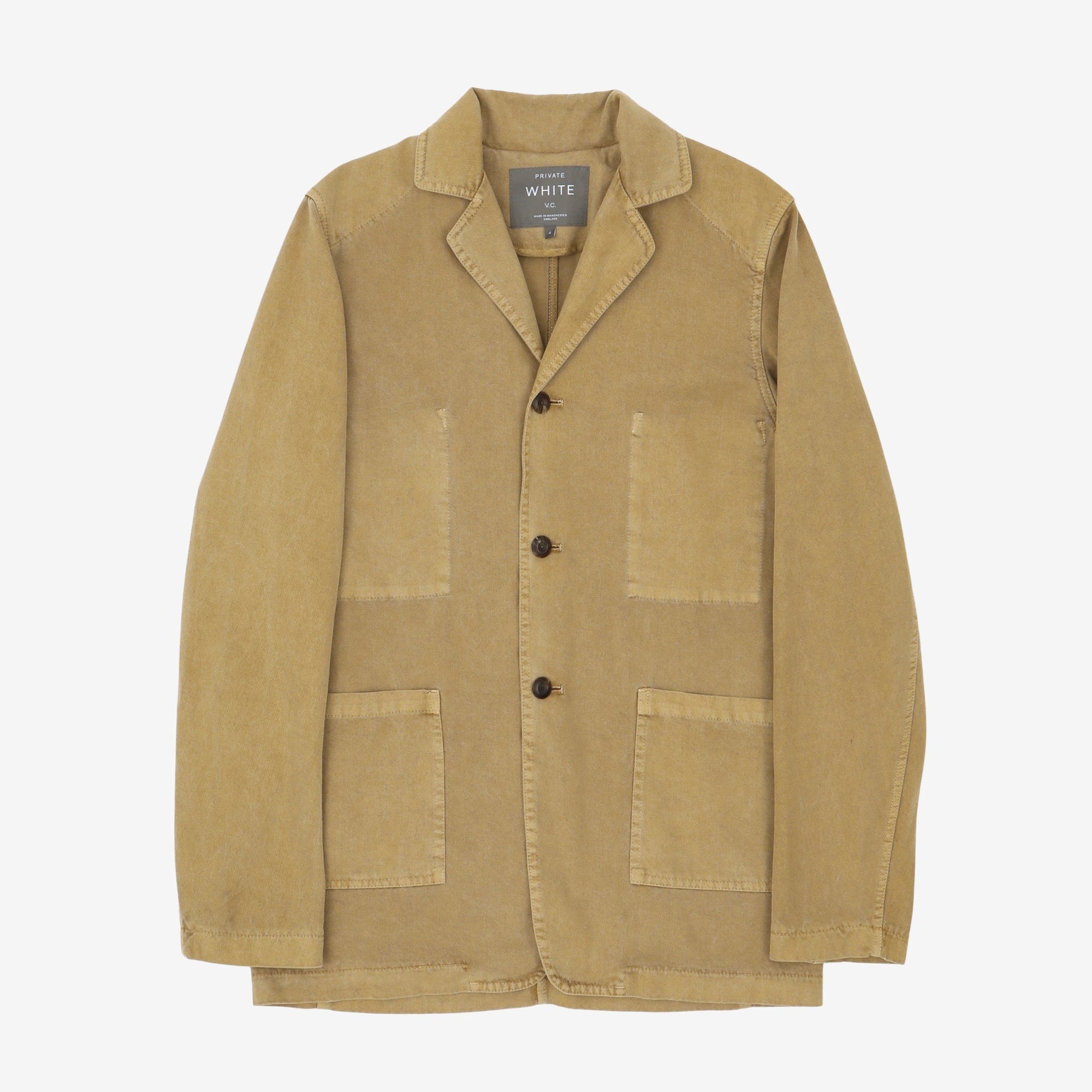 Goodwood Worksuit Jacket