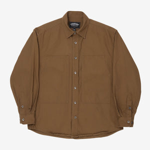 HBT Carpenter Pocket Work Shirt