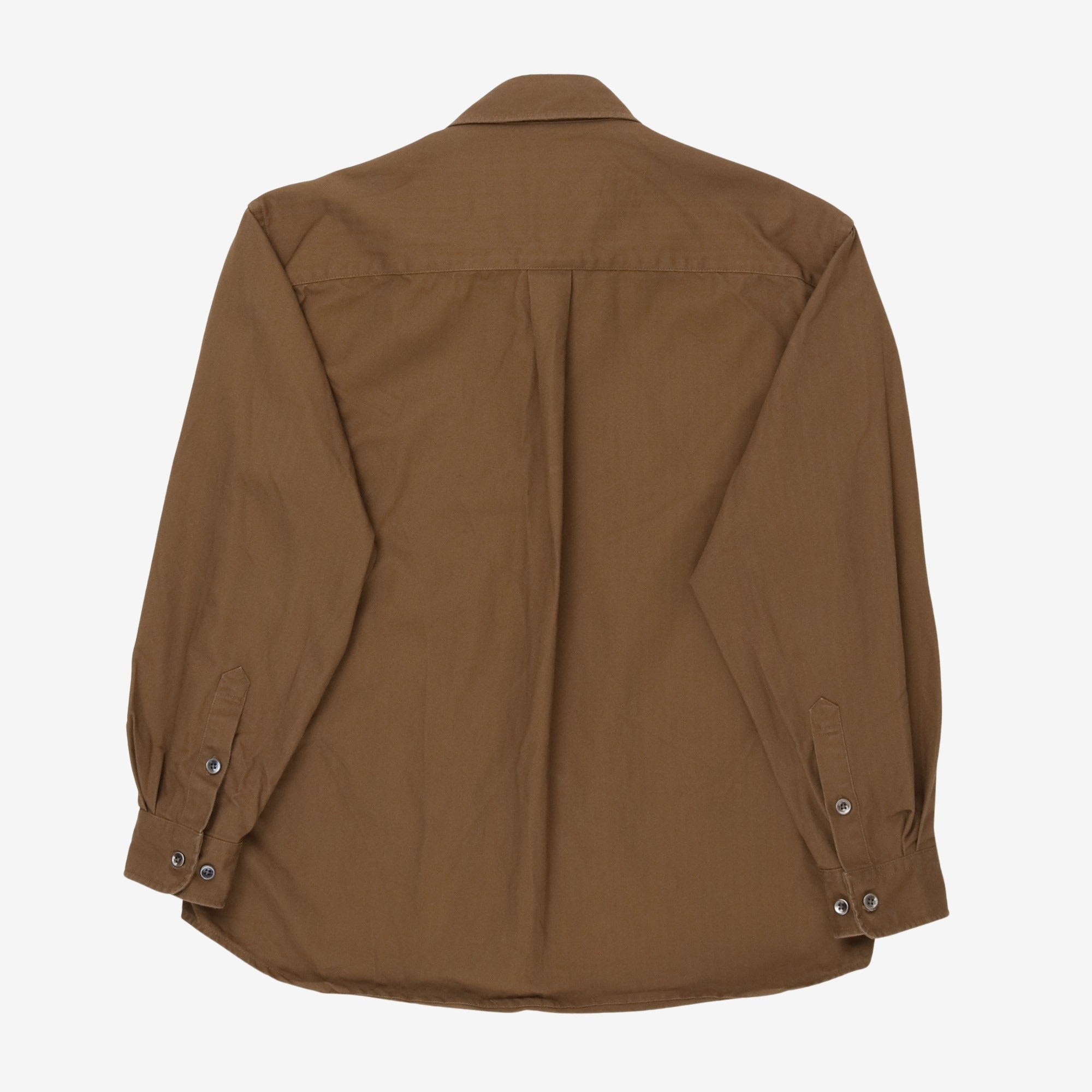 HBT Carpenter Pocket Work Shirt