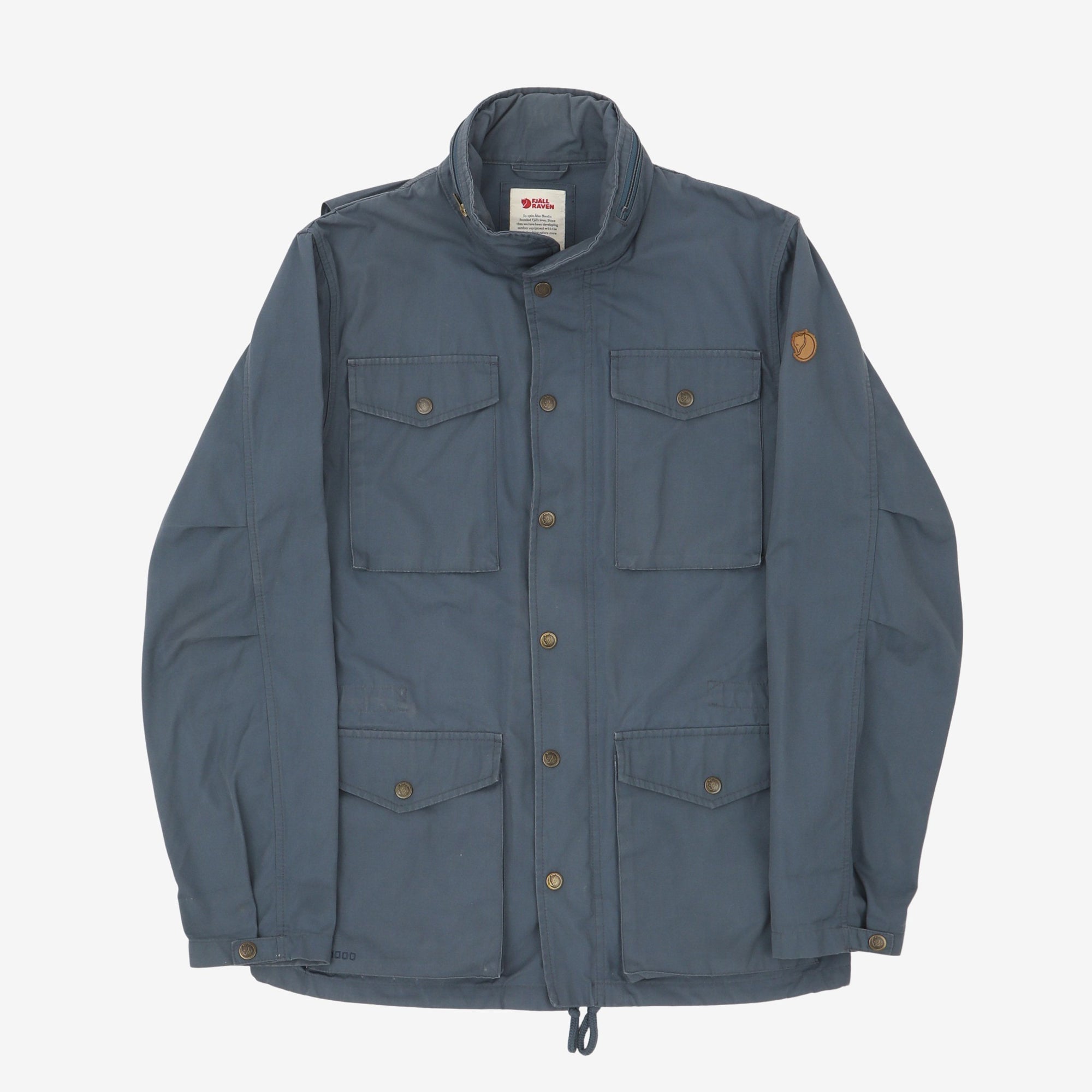 Raven Jacket