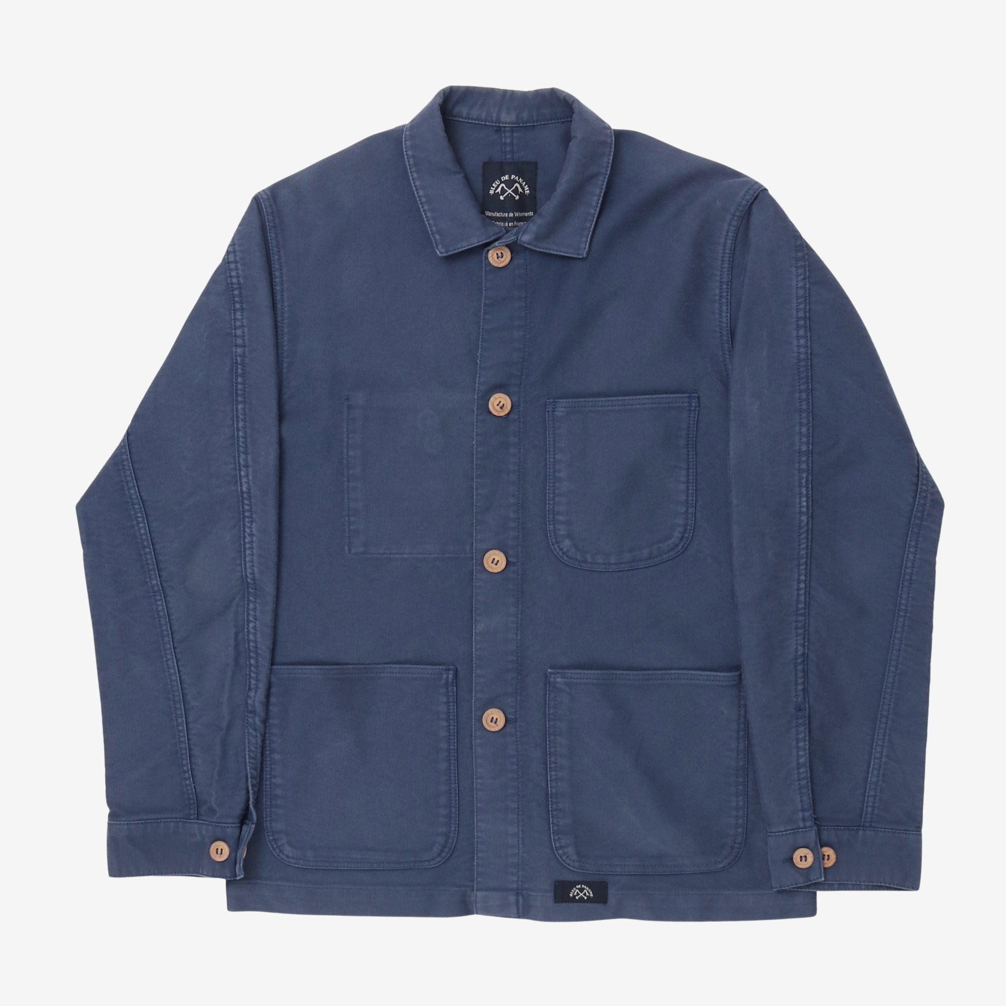 French Work Jacket