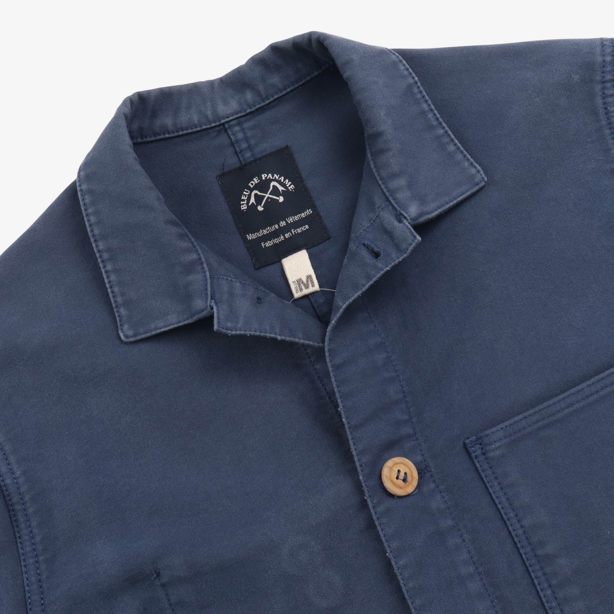 French Work Jacket