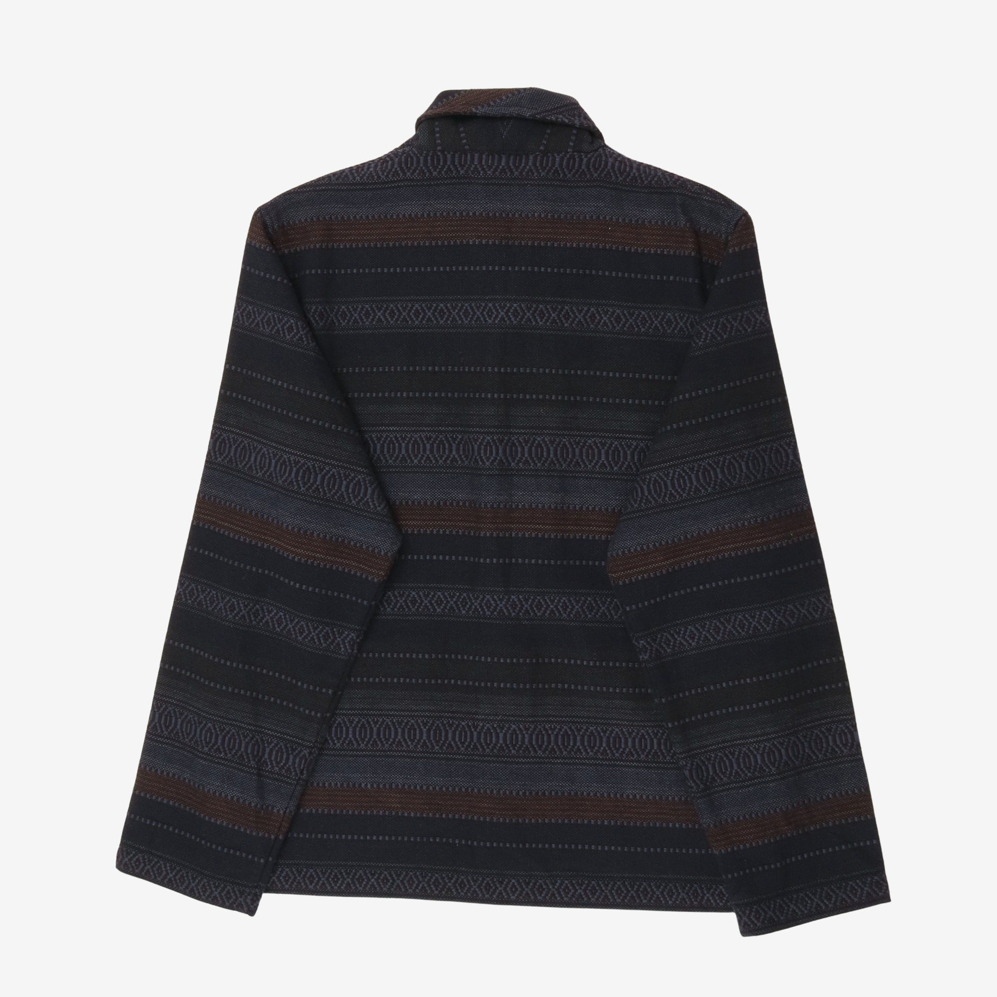 Shawl Collar Overshirt
