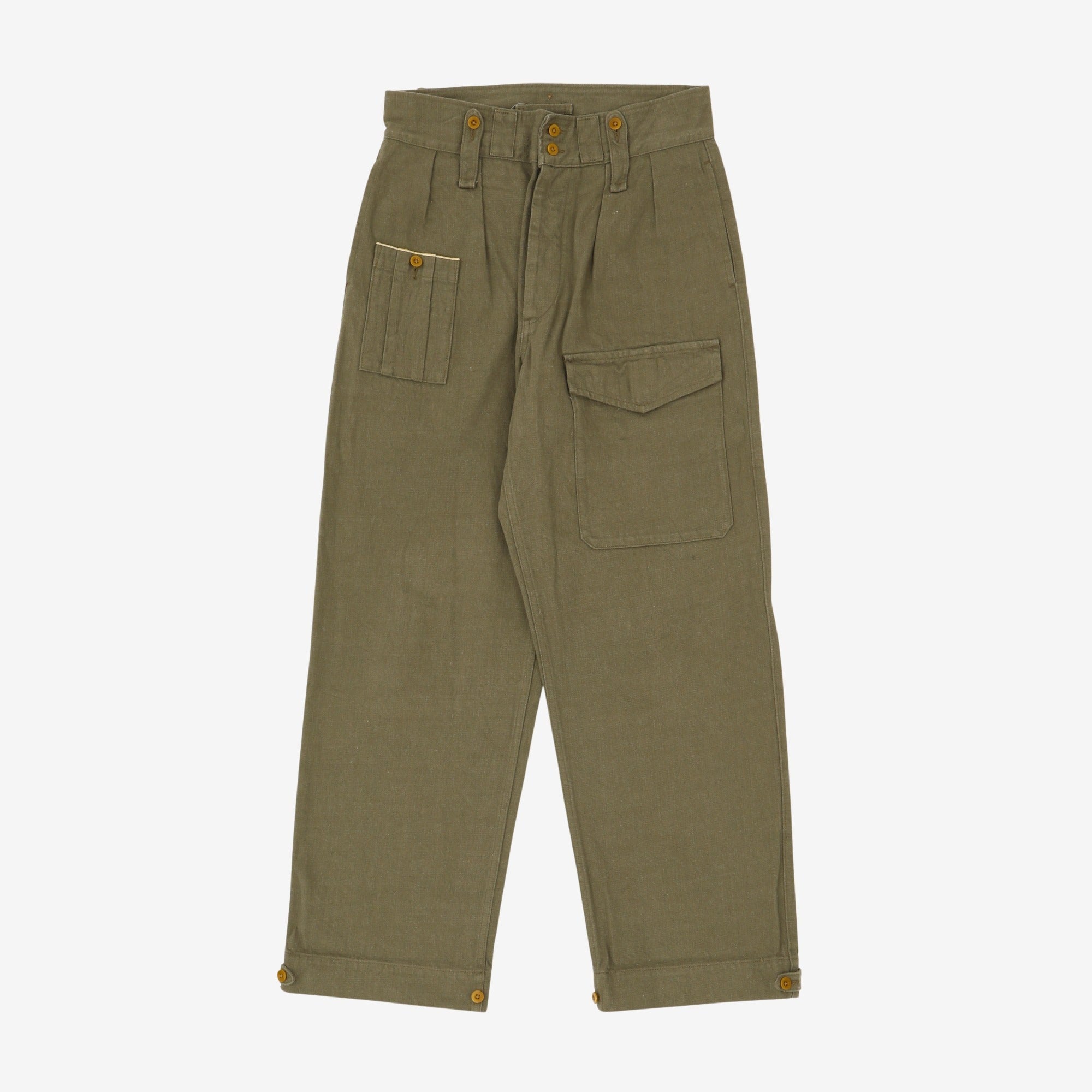 British Army Pants
