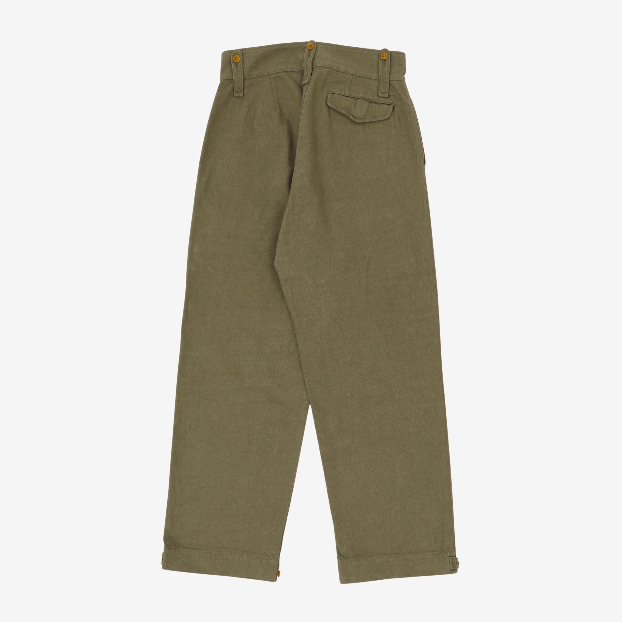 British Army Pants