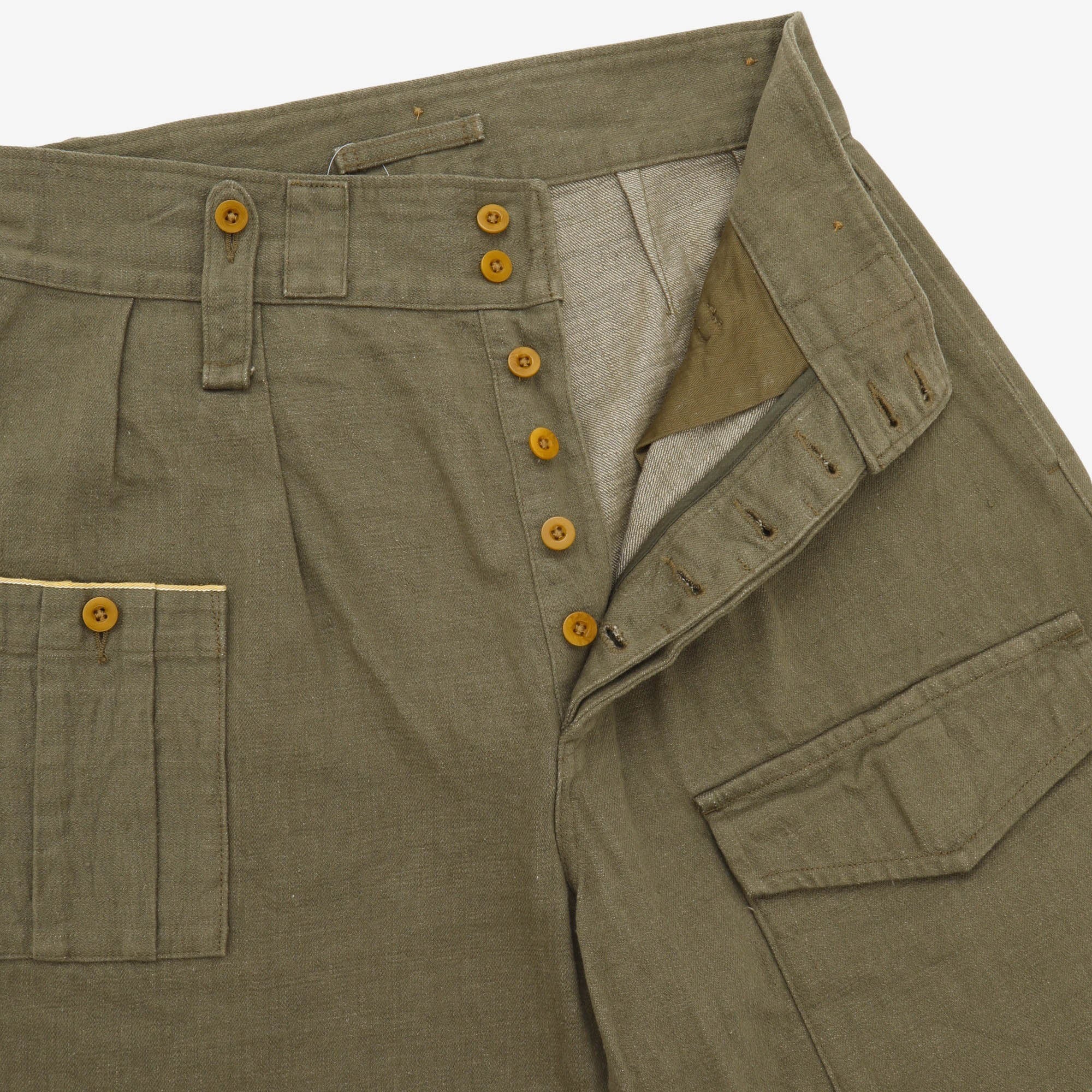 British Army Pants