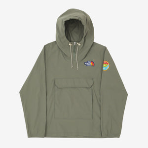 Patch Smock Jacket