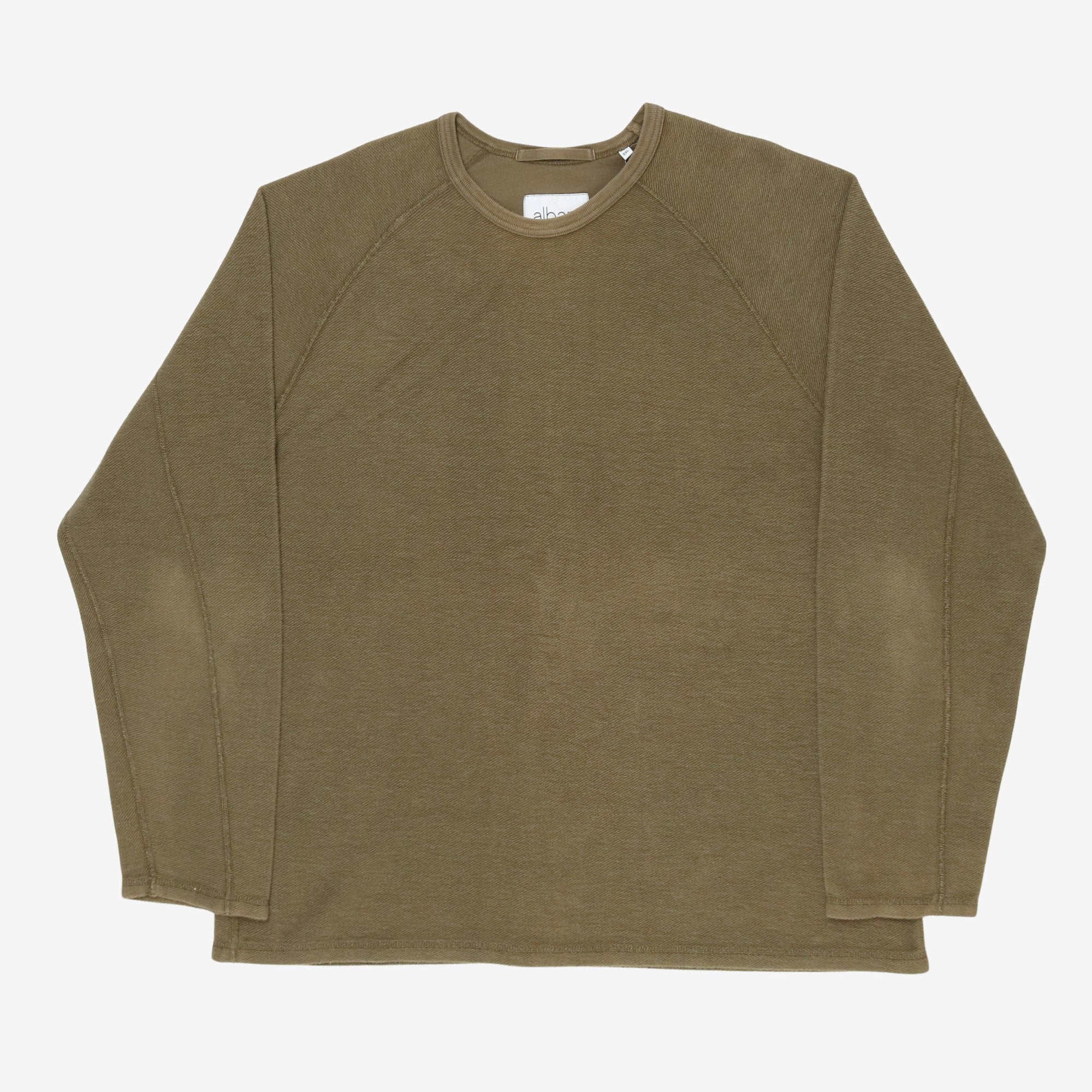 Loopback Sweatshirt