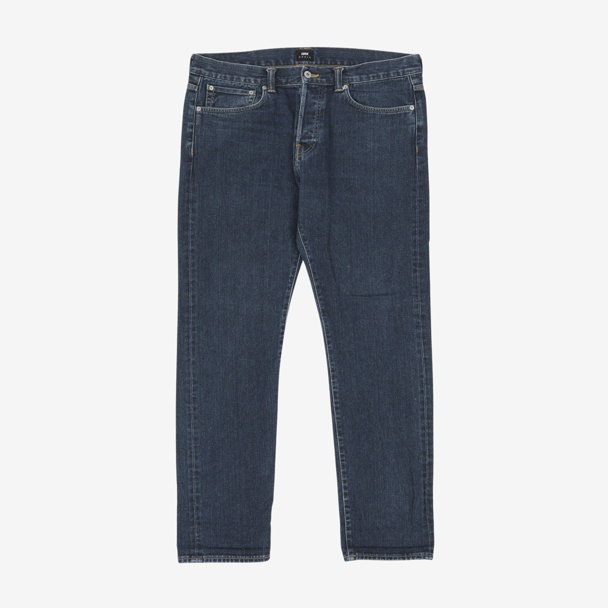 ED-80 Slim Tapered Denim (38W X 31L)