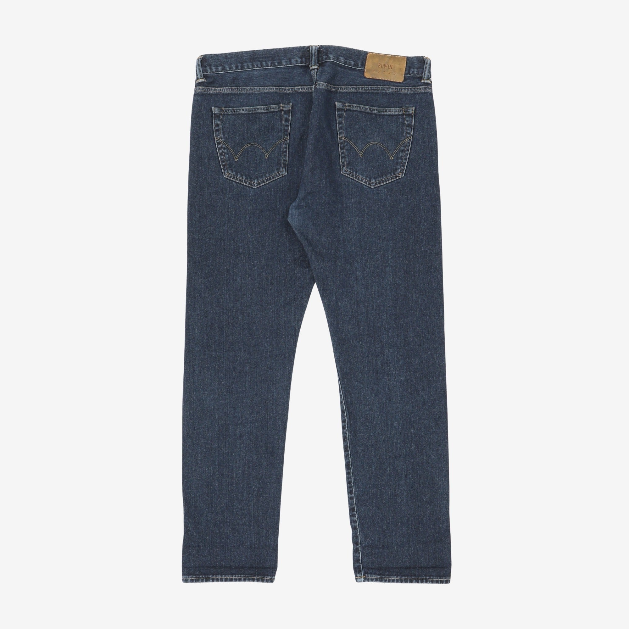 ED-80 Slim Tapered Denim (38W X 31L)