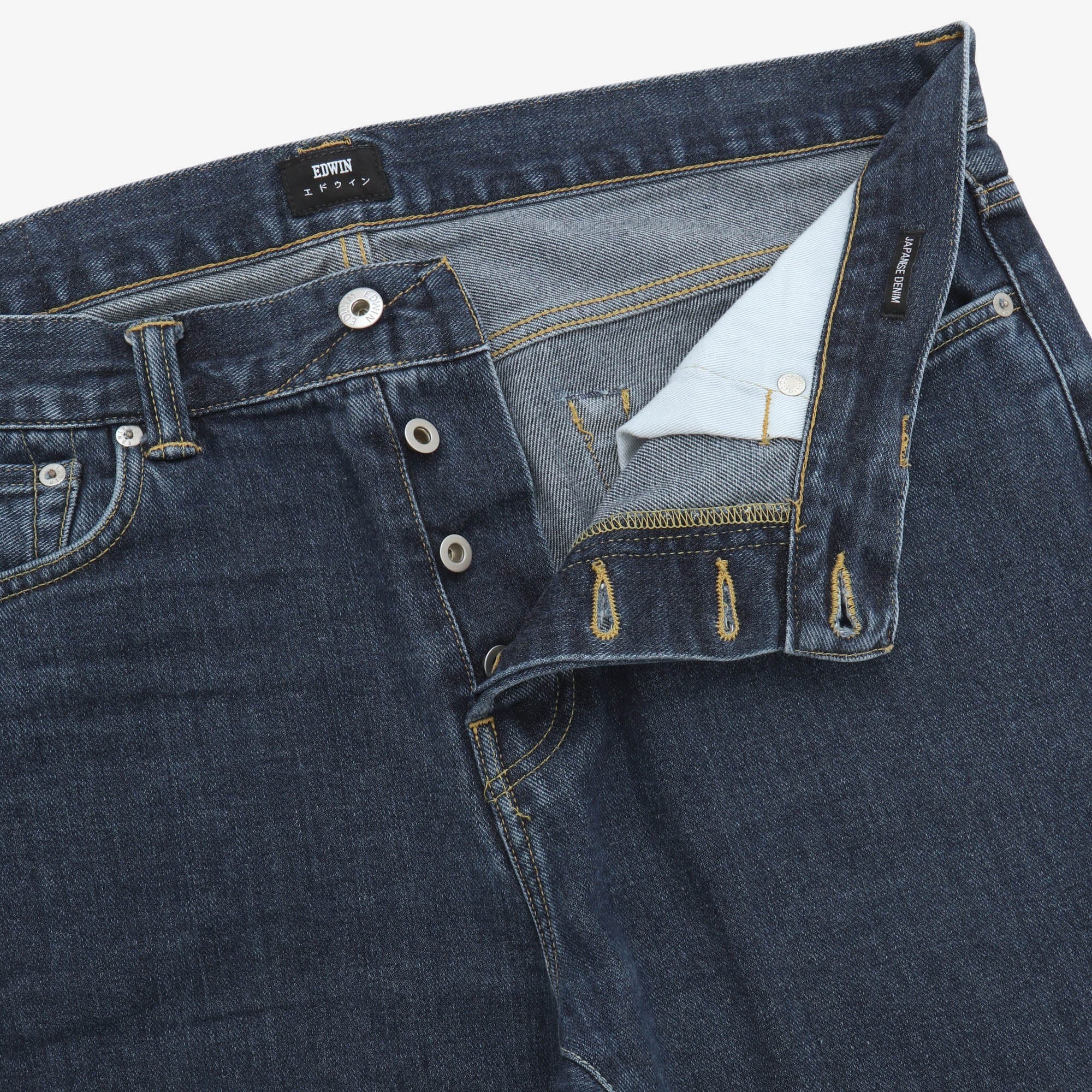 ED-80 Slim Tapered Denim (38W X 31L)