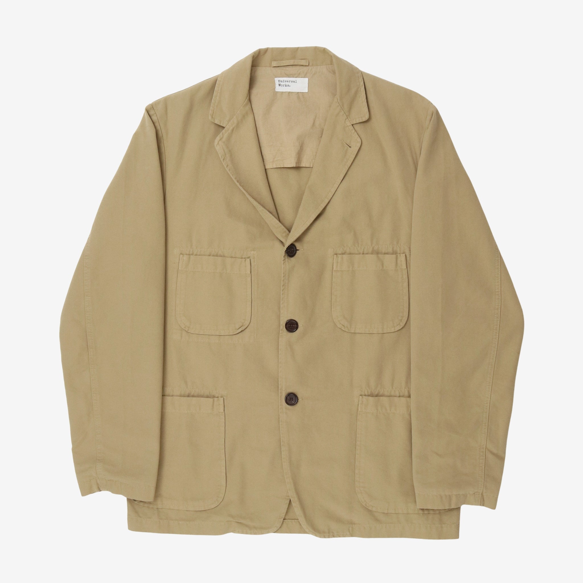 Canvas Chore Jacket