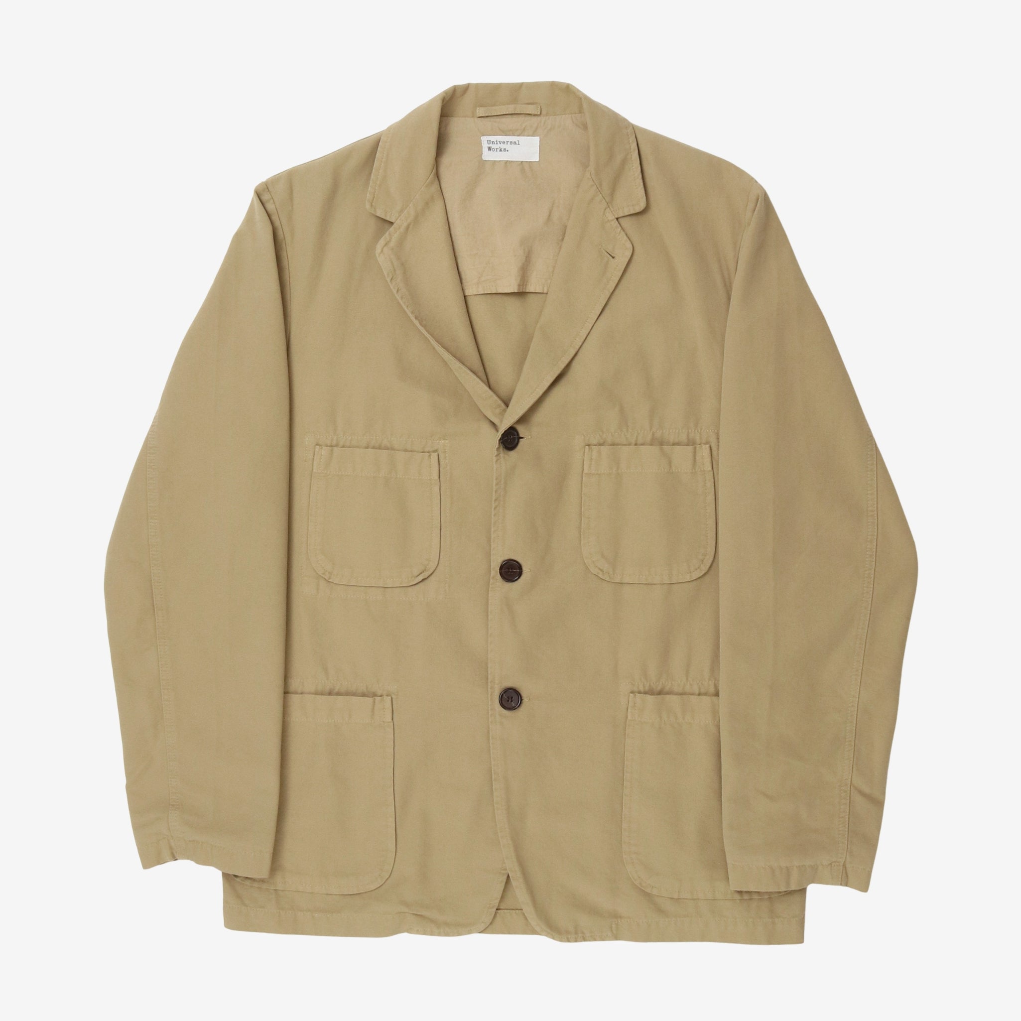 Canvas Chore Jacket