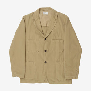 Canvas Chore Jacket