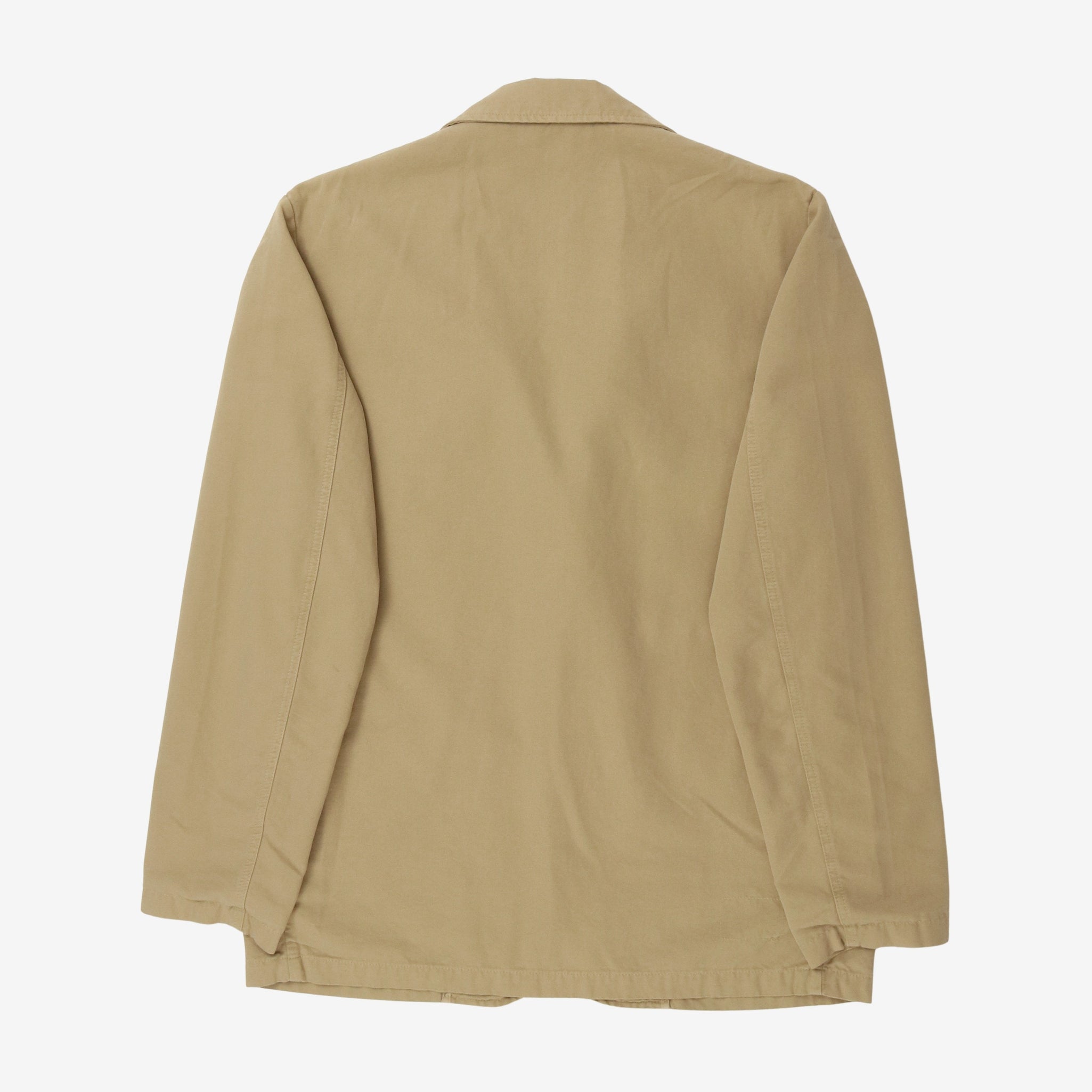 Canvas Chore Jacket